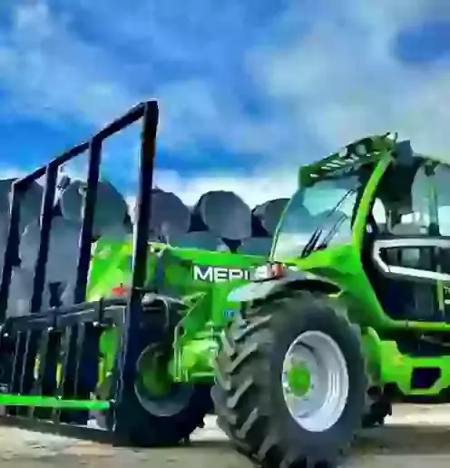 Used stock Telehandlers